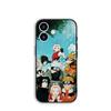 for Samsung Galaxy A55 A54 A25 A36 A17 A26 A35 A33 A34 A14 A37 S9 S20 S21 FE S10 Plus Case Haruno Sakura Narutos Kakashi Sasuke