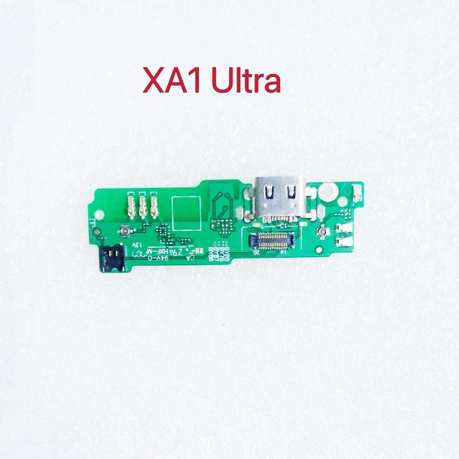 

USB Charge Board For Sony Xperia XA1/XA1 Ultra G3121/G3123/G3125/G3112/G3116/G3212/G3121/G3123 Charging Port Dock Moduel XA1 Ultra