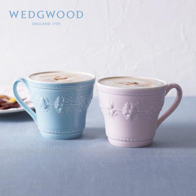 Wedgwood Joyful Holiday Mug