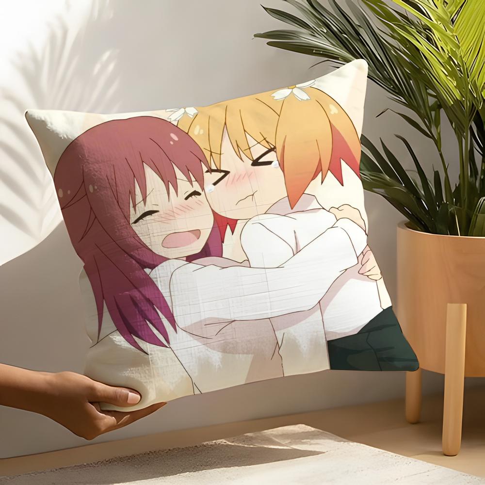 Trick Sakura Trick Pillow Case Linen Cushion Covers For Decorative Sofa Home Pillows Case Car Chair Pillows Cases