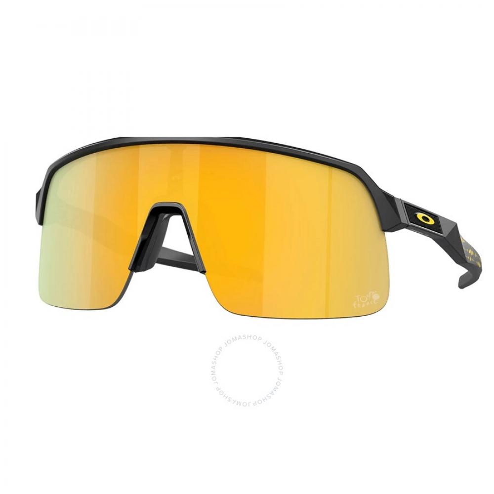 

Oakley Sutro Lite Prizm 24K Shield Men s Sunglasses OO9463 946360 39