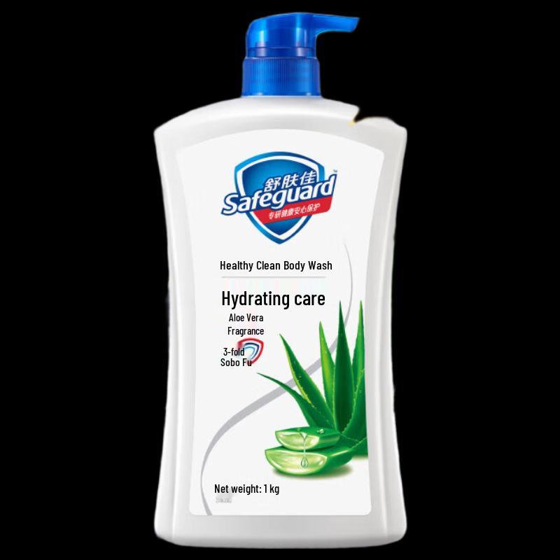 Safeguard Healthy Cleanse Shower Gel
