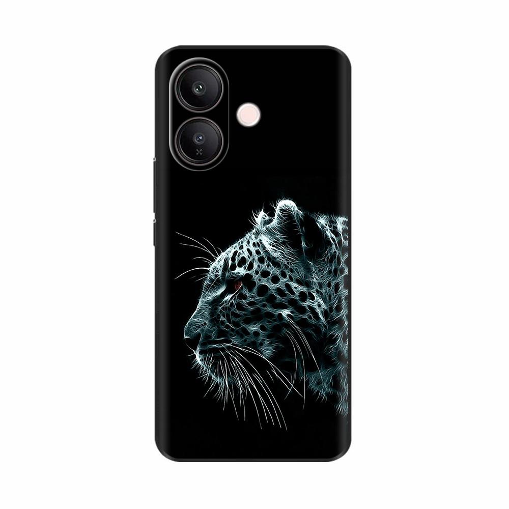 For Vivo V60 Lite 4G Case New Fashion Painted Cover Soft Slim Phone Case Coque For Vivo V60 VivoV60 Lite Back Cover Funda Shell