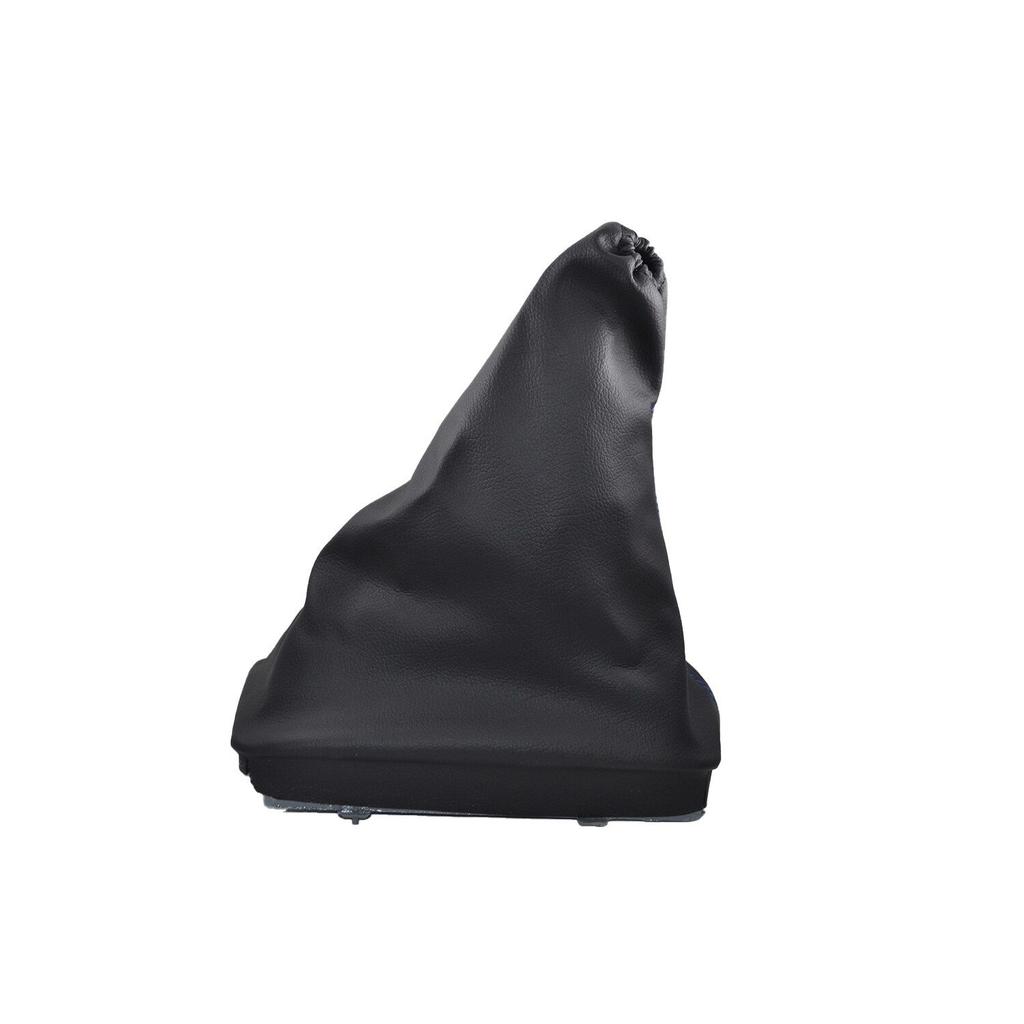 Blue Parking Brake Boot for Opel Corsa C