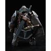 HiPlay Stars and Sails 1/12 Scale Eternal Expedition Series Dwarf Assassin Weldred Anvil Action Figure, Painted and Complete