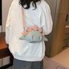 Fashion bag women's summer new cute funny small bag personalized dinosaur mini shoulder messenger women's bag
