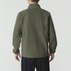 Under Armour UA BF American Retro Warm Casual Sports Jacket Men Jacket Dark-Green 1389308-390