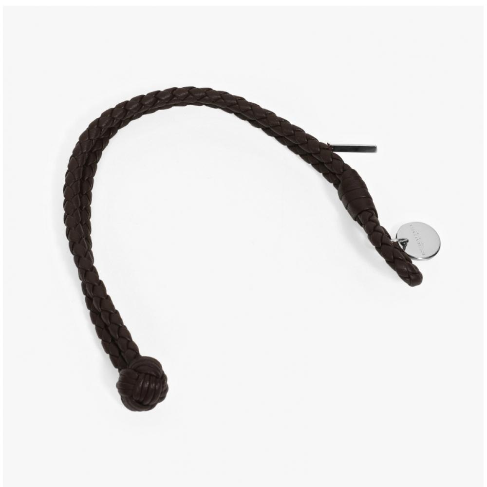 Bottega Veneta 113546 V3un1 2062  113546 V001d 2014  Intrecciato Nappa Double Leather Bracelet