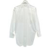 Celine Long Sleeve Cutter Shirt White Men's Used