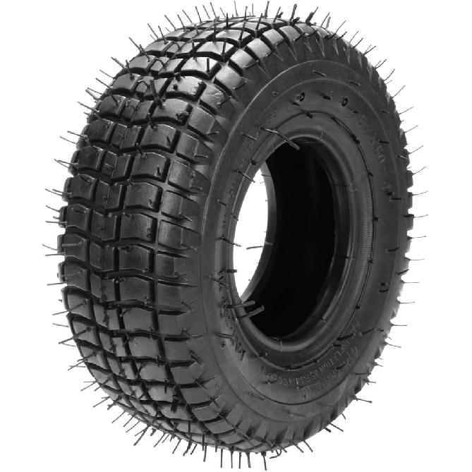 FVRITO 9x3.50-4 9x3-1/2 Tire and Inner Tube for Mini ATV Quad Go Kart Petrol Electric Gas Skateboard Scooter Mini Choppers Garden Lawnmower Tractor