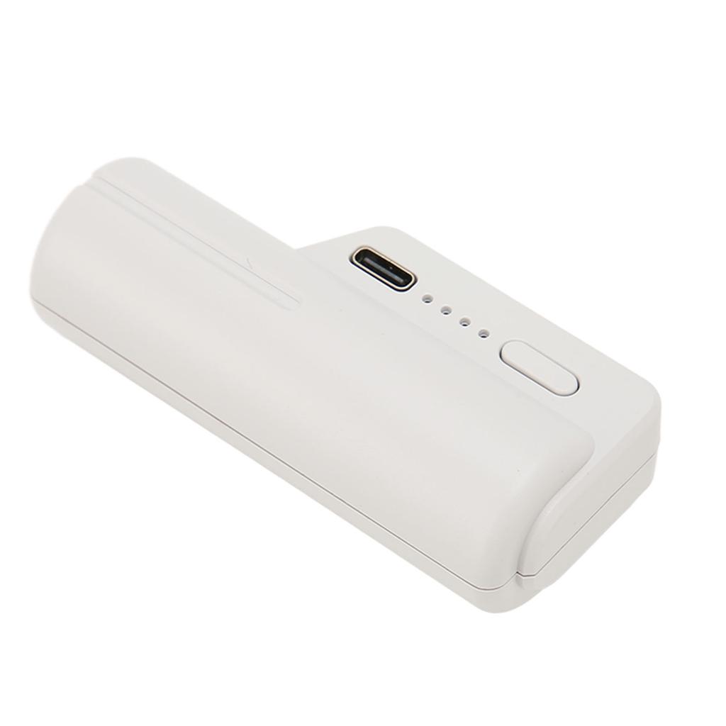 Head Strap Battery Pack 5000mAh Large Capacity Lightweight Portable VR Extend Power for Quest 2