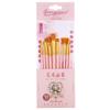 Giorgione Nylon Brushes Watercolor/Gouache/Acrylic/Oil Painting Brush Round Pointed Paint Pen Different Shapes Brush Art Supply