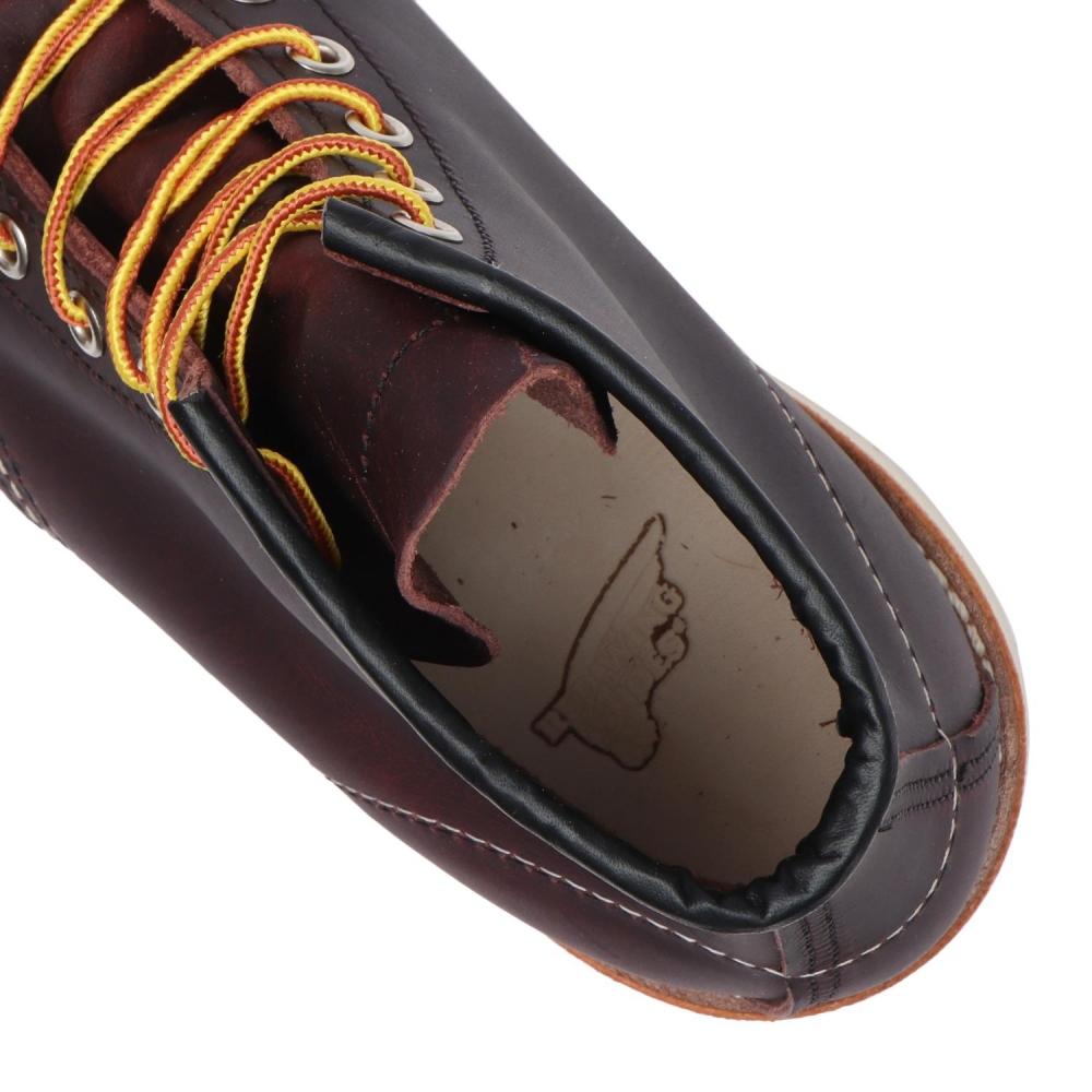 REd Wing 6  Classic Moc 8847  E  Black chErry