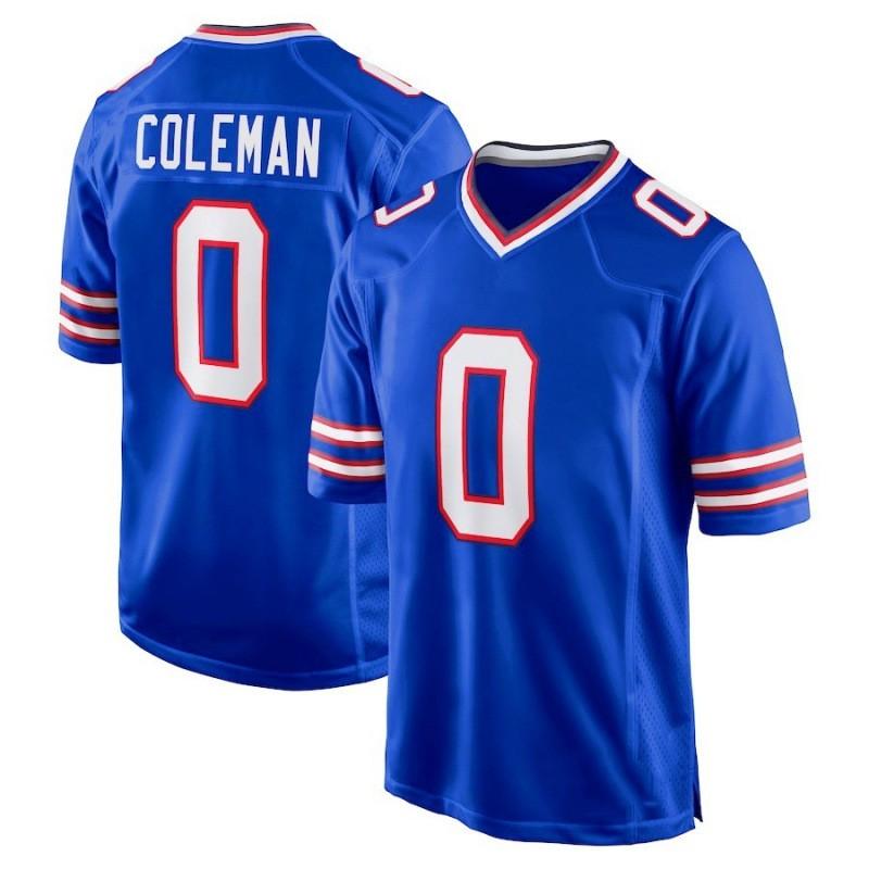 NFL Buffalo Bills 17 Josh Allen Football Jersey Embroidered Sports Uniform Men Women Youth