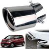 Mitsubishi eK Wagon B11W Exclusive Muffler Cutter Car Tailpipe Custom