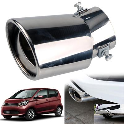 Mitsubishi eK Wagon B11W Cortador de Silenciador Exclusivo Ponteira de Escapamento Personalizada para Carro