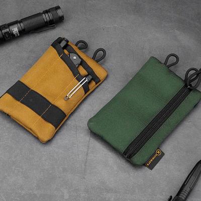 Multipurpose Outdoor Multi-Tool Storage Pouch