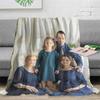 1Pc Custom Photo Blanket Custom Flannel Blanket with Photo Custom Picture Blanket Custom Photo Blanket for Home Custom Image