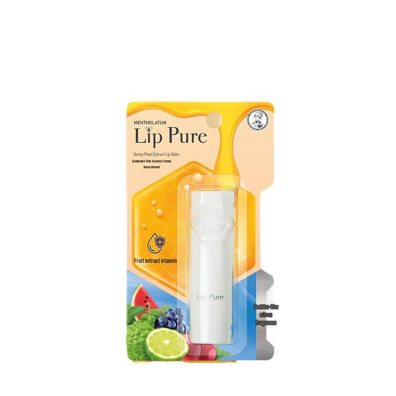 

Mentholatum Honey Plant Extract Lip Balm