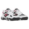 Reebok Preseason 94 Low White Flash Red Unisex Sneakers Footwear-White Night-Black 100202785