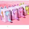 Hot Sale Hand-cranked Pencil Sharpener Student Stationery Pencil Sharpener Artifact Cute Cartoon Pattern Pencil Sharpener