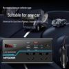 Universal 12V/24V to 220V Car Power Inverter