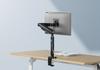 Alterzone Single Monitor Compatible with Load Capacity VESA 75x75mm 100x100mm Mechanical Spring Cable Arm, 17-35 Inches, 3-11kg, Compatible, Type,