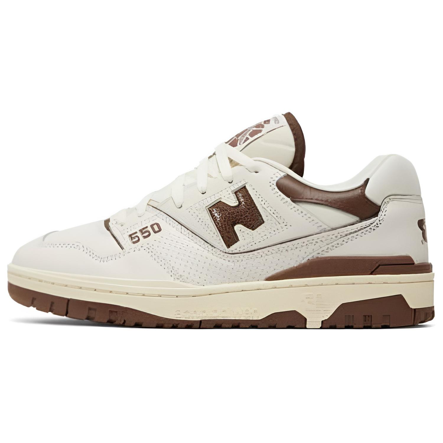 

New Balance 550 Aime Leon Dore Коричневый 43