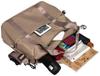 PTN CTY-12-6333 Beige Handbag