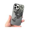Tiger iPhone16Pro Phone Case 15/14/13 Laser 12 Apple 11XsMax/plus