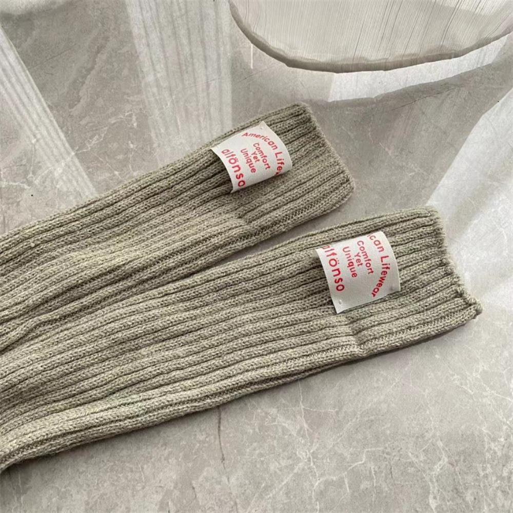 Leggings Leg Warmers Sleeves Gloves Leg Covers Fashion Arm Covers  Women