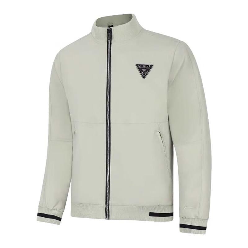 LI-NING Men s Casual Sporty Jacket AJDT703 S