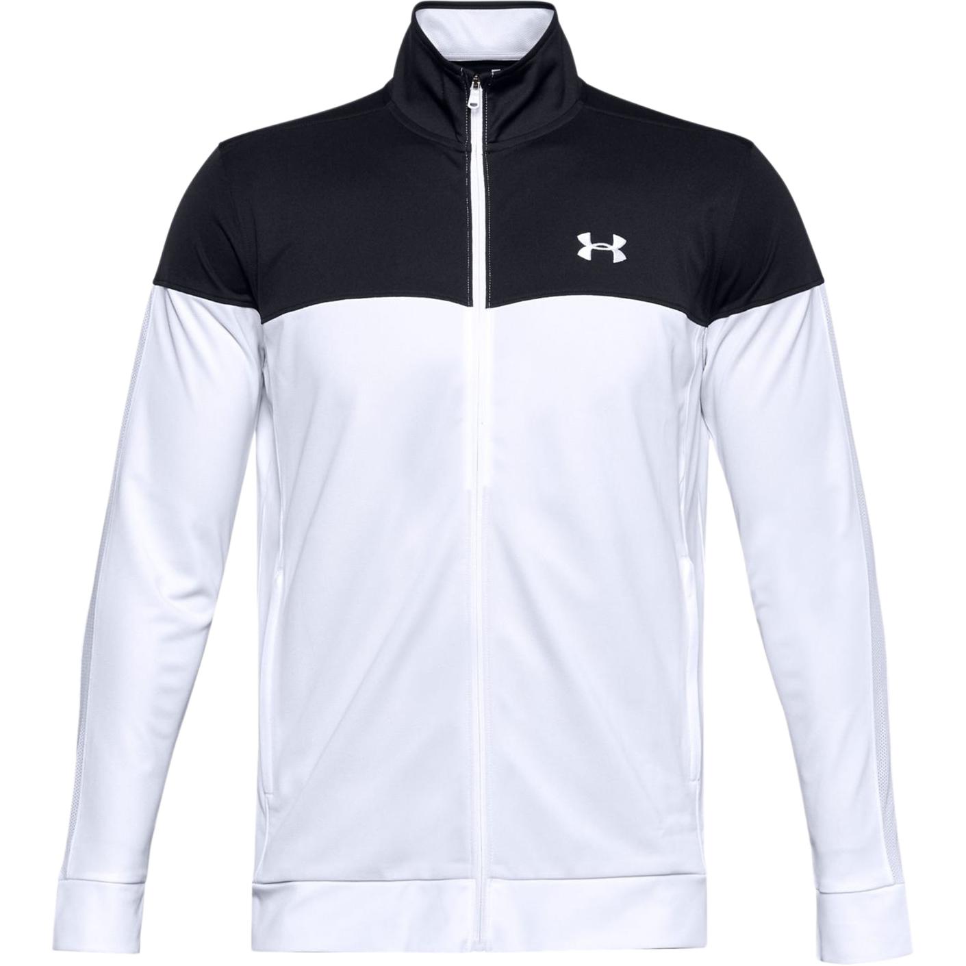 

Under Armour Sportstyle Lightweight Durable Breathable Mesh Long Sleeve Jacket Men jackets 1313204-006 XXL