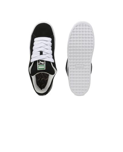PUMA Suede XL Low Black White - 395205-02