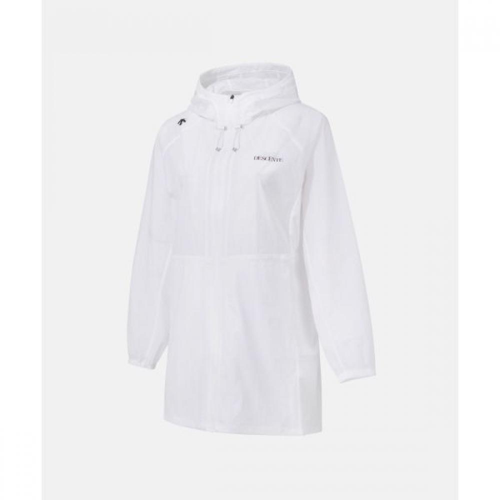 

DeScente Women S Sheer Long windShield White WHT0WHITE/85