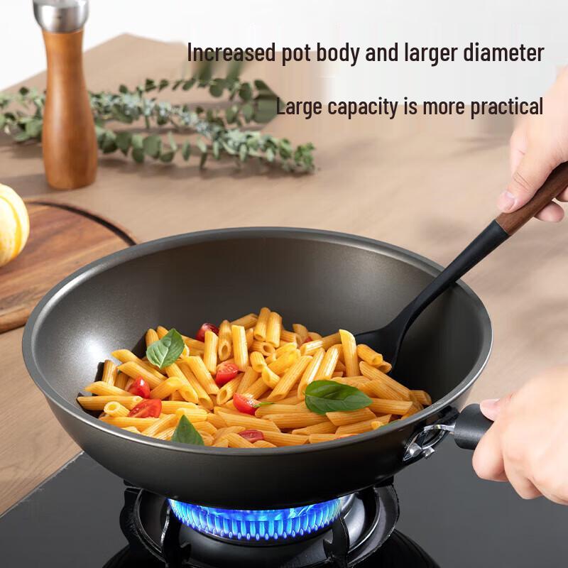 Chui Da Huang 32cm Non-stick Wok