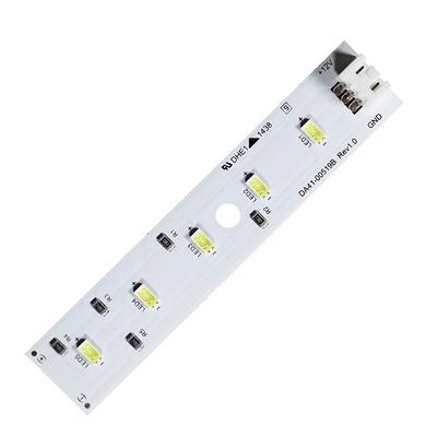 Da41-00519B Samsung Rs552 Kylskåp med dubbeldörr LED-belysning Ljuskort med Da4100674H12V V