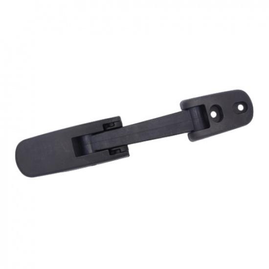 Heavy Duty Hood Latch Kit for Mack CH612, CH613, Granite CTP713, Granite GU813