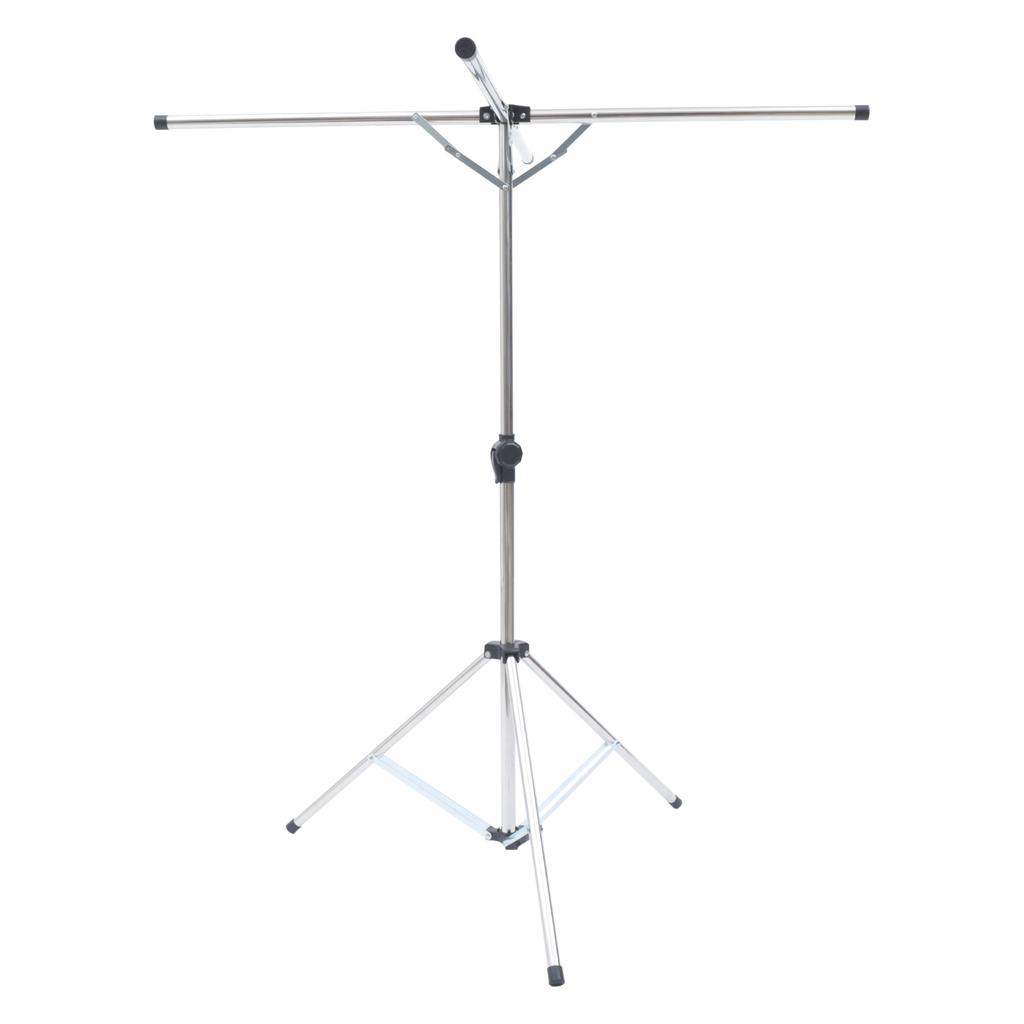 Portable Drying Rack Laundry Holder For Clothing Retail Store Storage Display for Drying, Hanging Shirts, Coats, Bedding