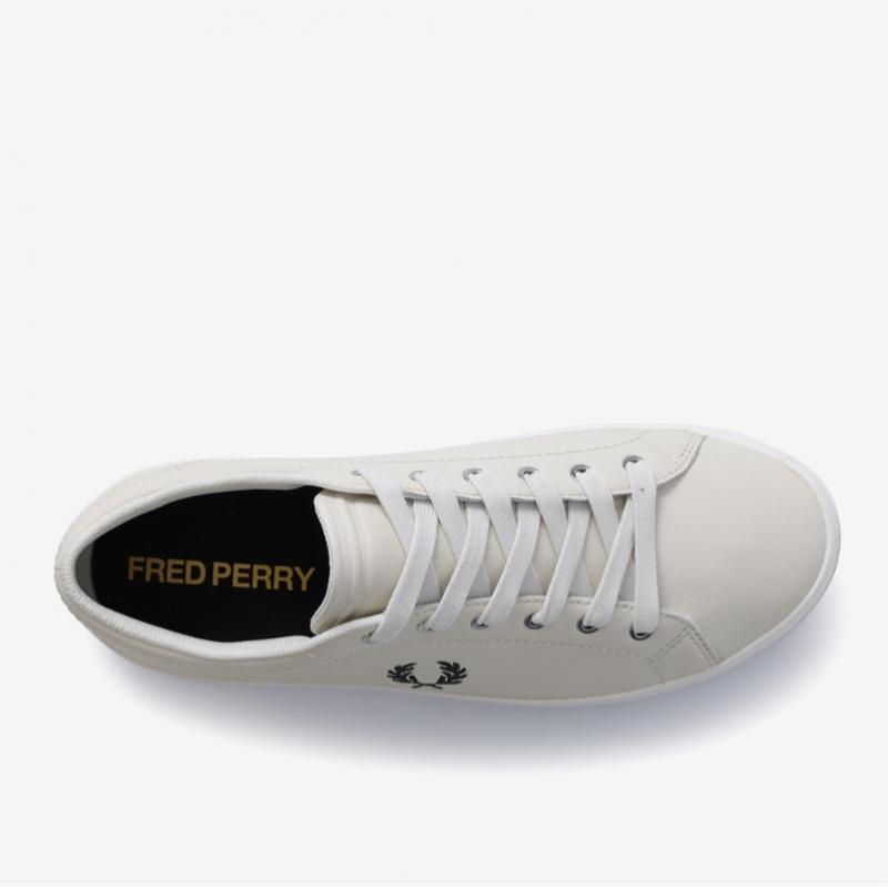 Fred Perry Unisex Sneakers Baseline Leather Sfpu2517311 760
