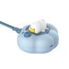 2 Block Temperature Low Level Warm Light 2 In 1 Cartoon Hand Warmer Night Light