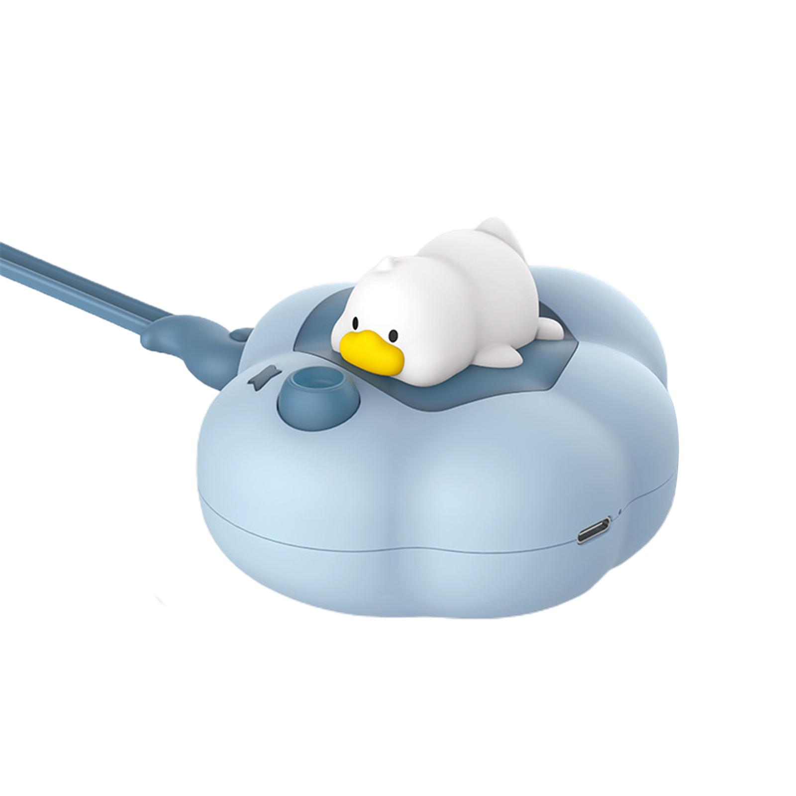 

2 Block Temperature Low Level Warm Light 2 in 1 Cartoon Hand Warmer Night Light