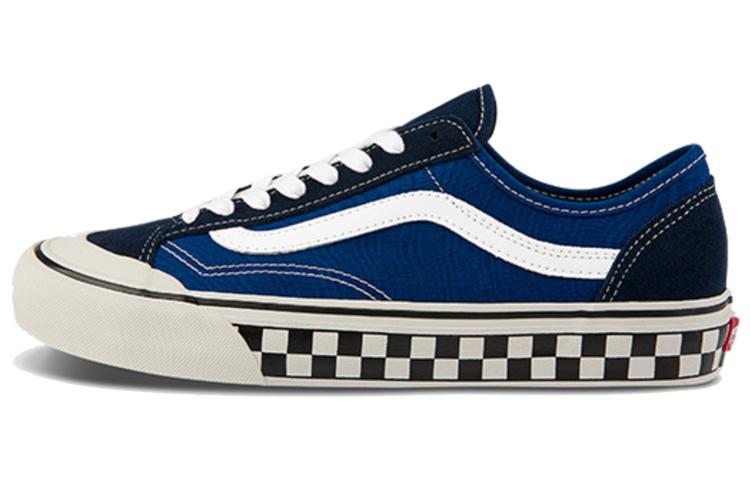 Vans Style 36 Sf  Blue Black White  VN0A5HFF2Z0 37