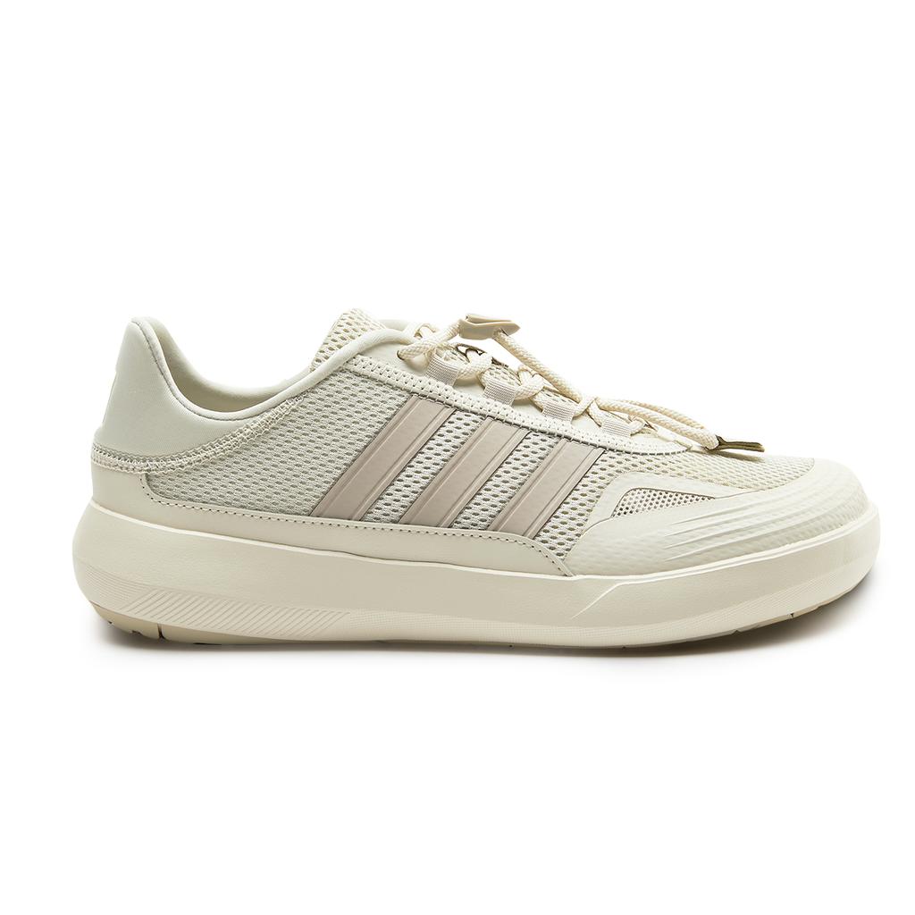 adidas Roamboat Wasserdicht Ohne Schnürung Rutschfest Langlebig Atmungsaktiv Leicht Outdoor Funktionale Schuhe Unisex Schuhe Off-White KH8247