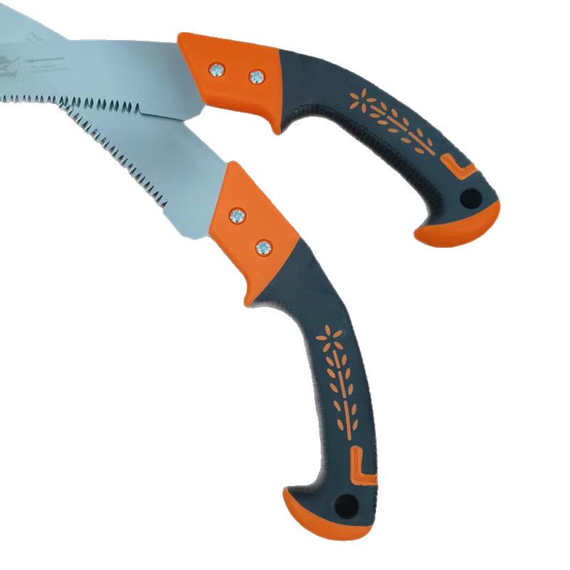Gardening Folding Hand Saw Set - Garden & Woodworking Tool