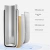 TOMIC Smart Temperature Display Insulated Water Bottle