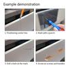 Cabinet Handle Template Kit Door And Drawer Pull Installation Marking Jig For Cabinet Knob Handle Pull Mounting Woodworking Tool