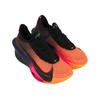 Nike Air Zoom Alphafly 3 Glam Orange Pulse Men Sneakers Purple-Dynasty Electric-Green Black IO9573-800
