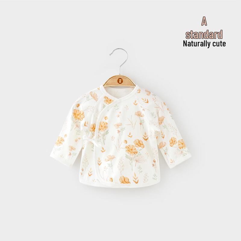 

Newborn Baby Girls Floral Long Sleeve Top 52