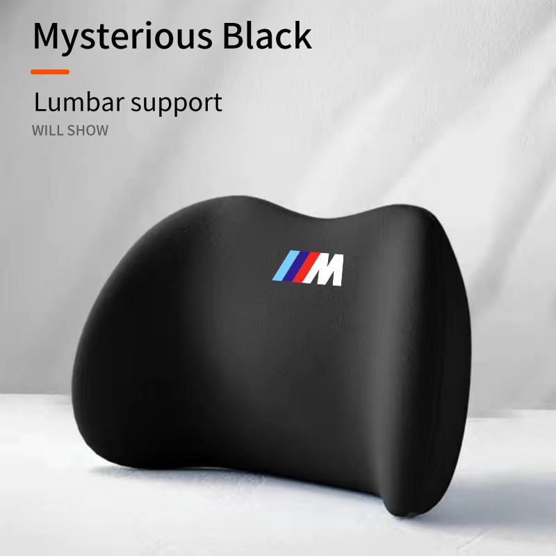 2025 Hot Car Memory Foam Seat Cushion Accessories For BMW X1 X2 X3 X4 X5 G20 G30 6GT E46 E90 E60 F10 F15 F25 F30 F20 E87 E70 F40